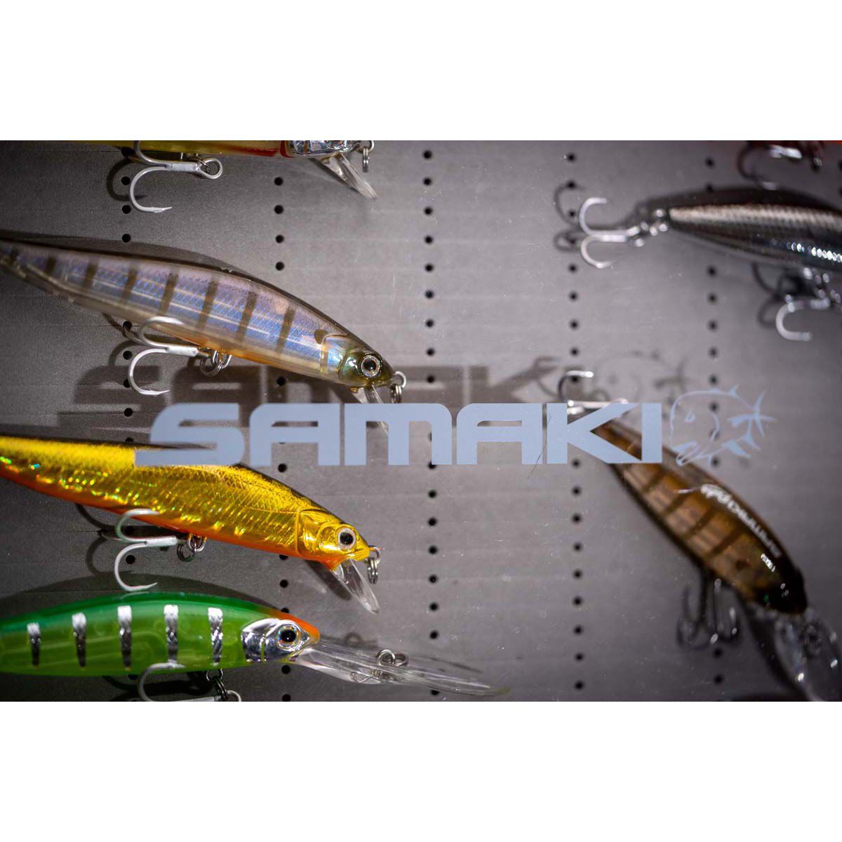 Samaki Slit Foam Tackle Case Large, , bcf_hi-res