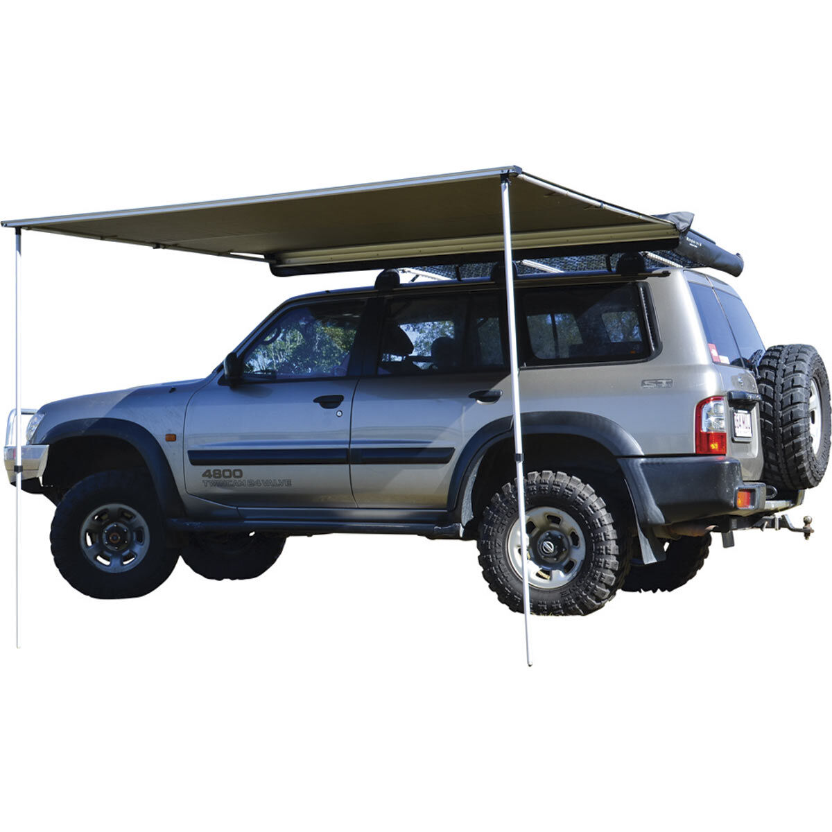 Wanderer 2x2 5m Awning 9336050113430 Ebay