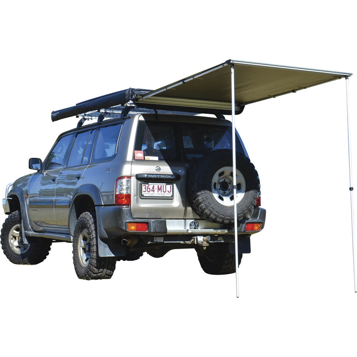 Wanderer 1 4x2m Awning 9336050113478 Ebay