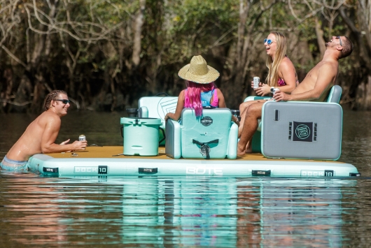 Loads of real estate