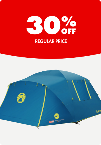 Coleman Quickdome Darkroom Tents