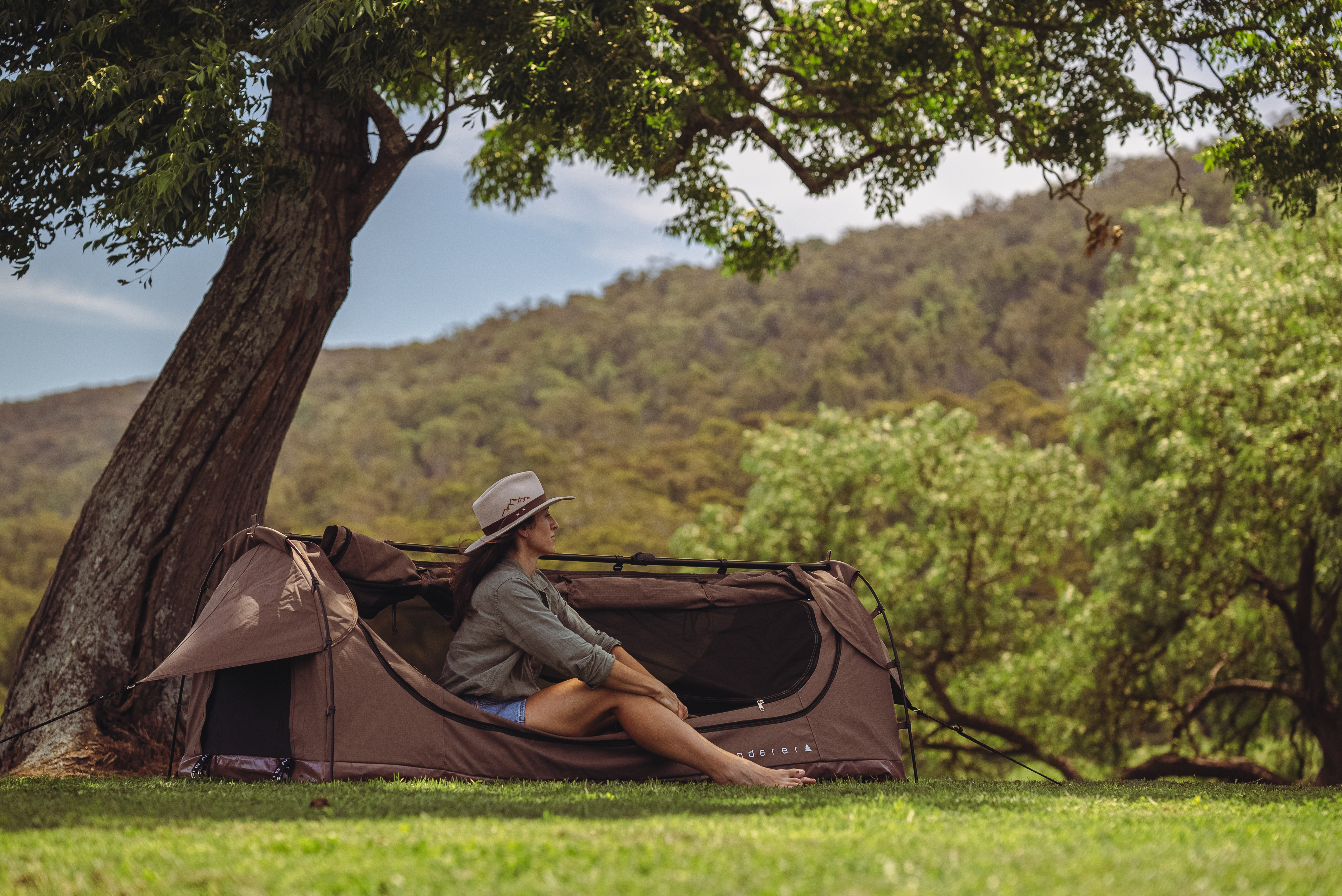 Wanderer Contour Single Swag Wanderer Contour Single Swag