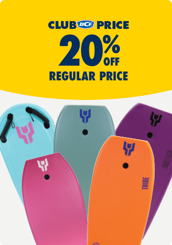 Tahwalhi Bodyboards, Tow Tubes & Wakesports