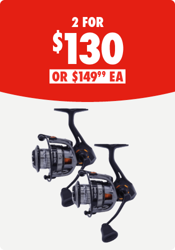 Savage Gear SG6 Reels