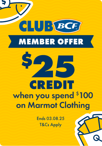 Marmot Spend $100 Get $25 Credit