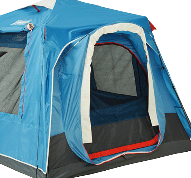 coleman instant cabin 6 ราคา 2