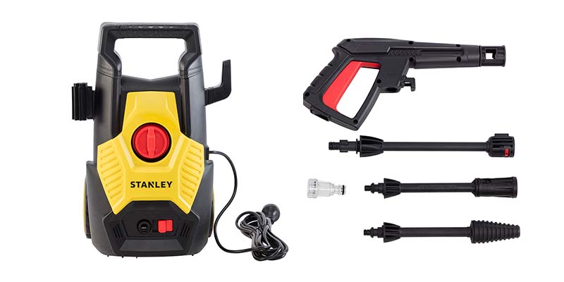 Stanley Electric Pressure Washer Stanley Electric Pressure Washer