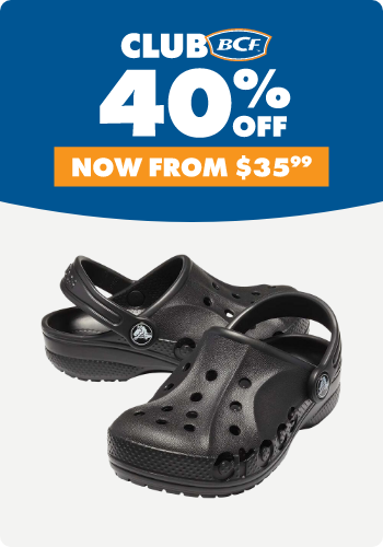 Crocs Kids Footwear