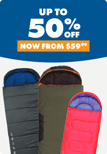 Wanderer Sleeping Bags