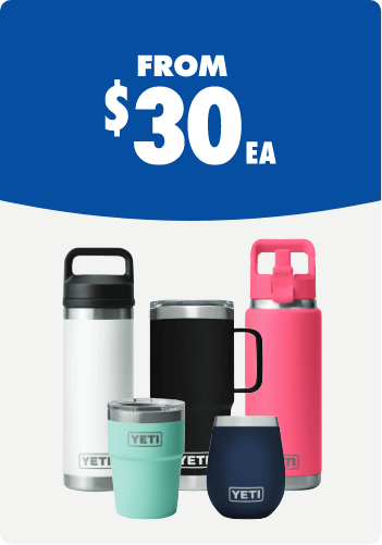 YETI Rambler Drinkware