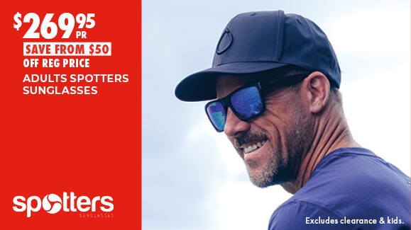 ADULTS SPOTTERS SUNGLASSES