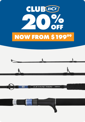 Shimano Extraction Rods