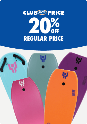 Tahwalhi Bodyboards, Tow Tubes & Wakesports