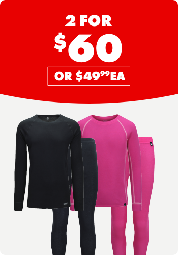 Macpac Adults Geothermals