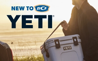 New to BCF - YETI