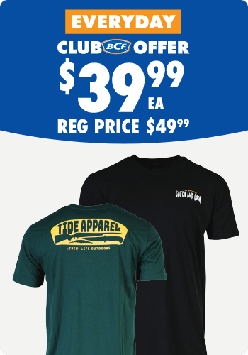 Tide Apparel Tees