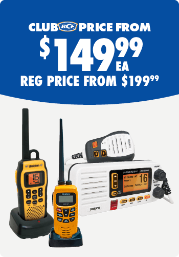 Uniden Marine Radios
