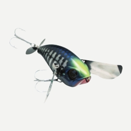 Wire Arm Finesse Kit - Spinner Bait - Lunkerhunt Ayu