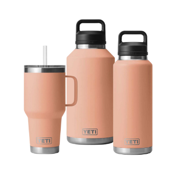 YETI Peach