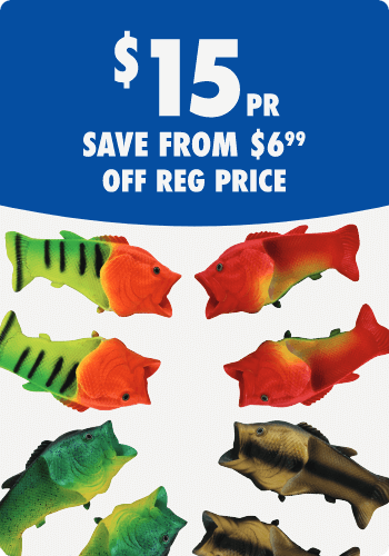 Fish Feet