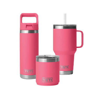 YETI Pink 