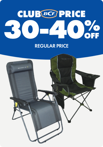 Selected Wanderer Seating