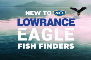 New To BCF Lowrance Eagle