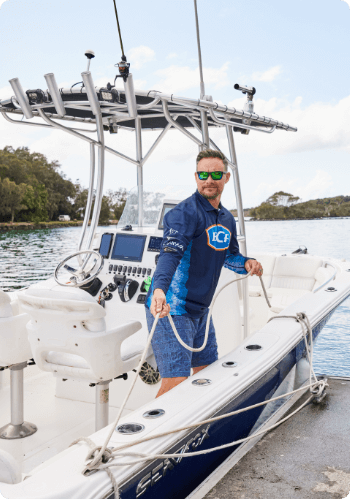 Alvey Rod Roof Racks - Fishing World Australia