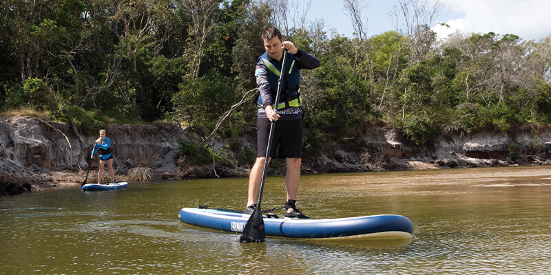 Tahwalhi ISUP 10’6” Turquoise Bay