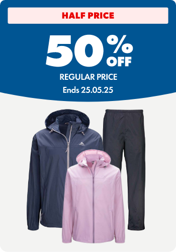 Macpac Rainwear