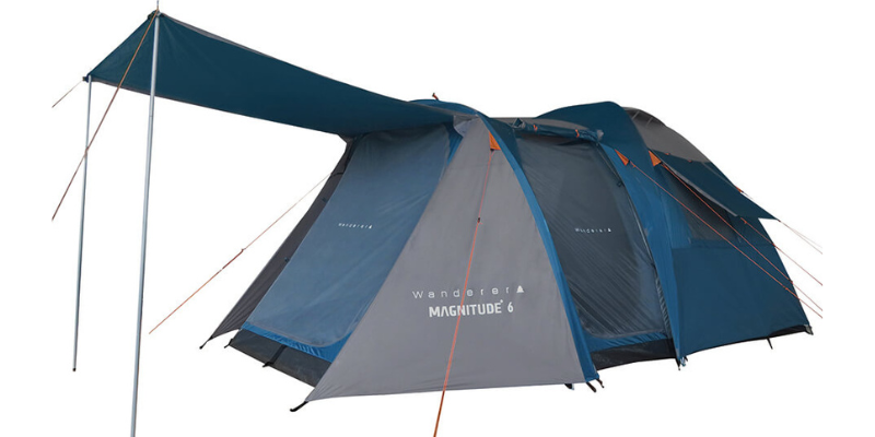 tent