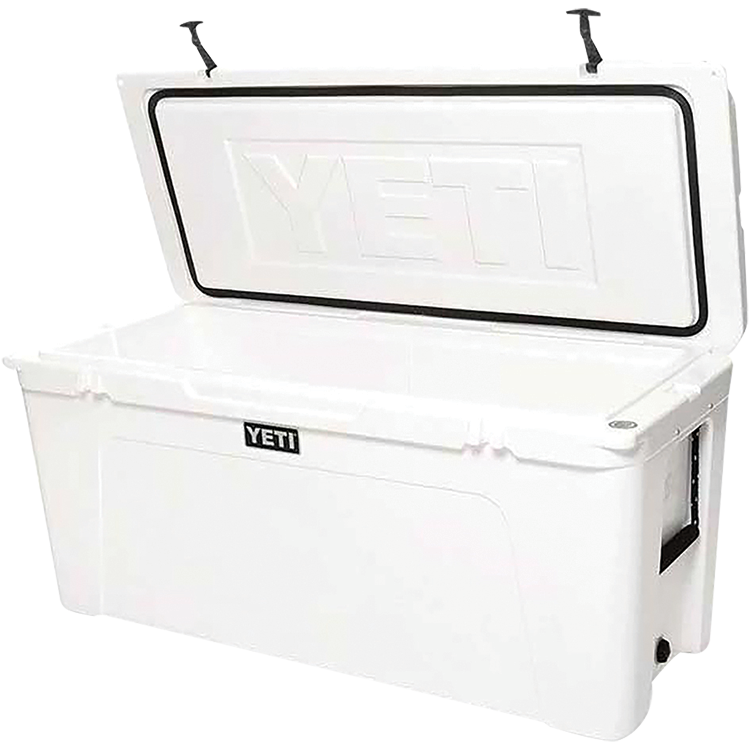 160 Qt Yeti Tundra Cooler – Cascade River Gear