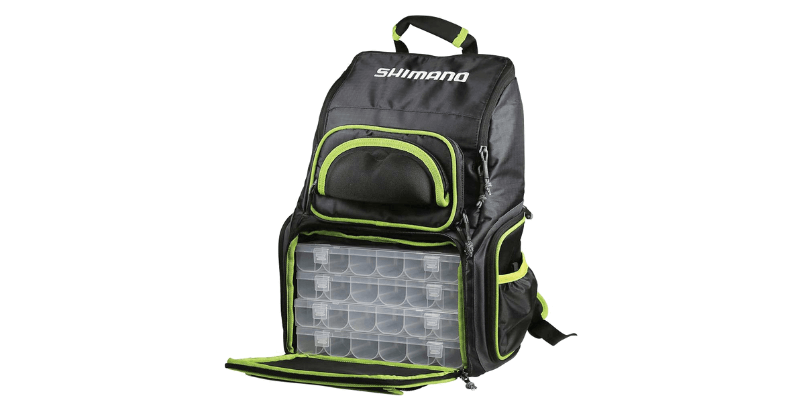 Shimano Soft Tackle Backpack