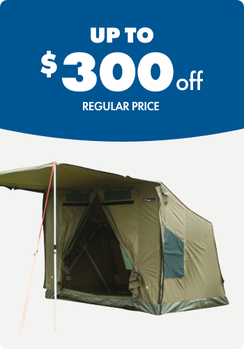 Oztent RV Tents