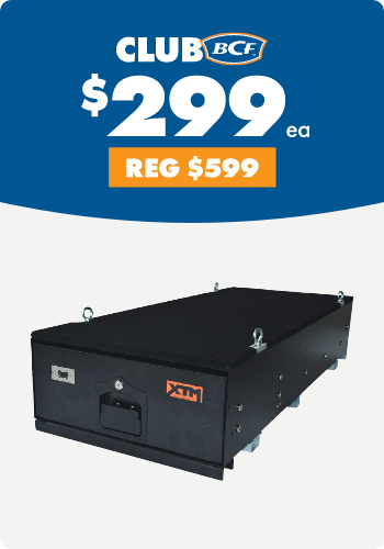 XTM Ute Drawer