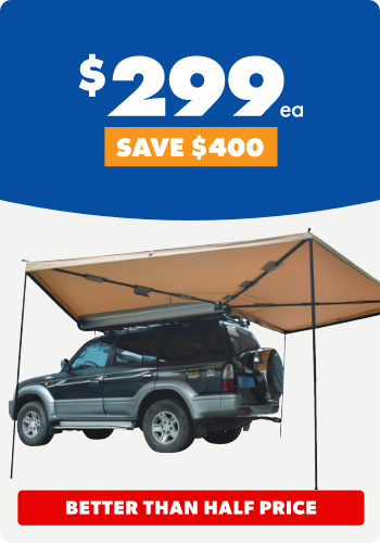 XTM 270 Awning
