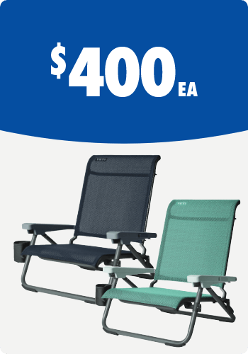 YETI Hondo Chairs