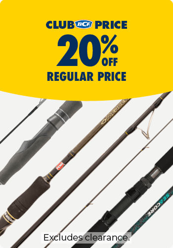 Rods by Samaki & Nomad Design