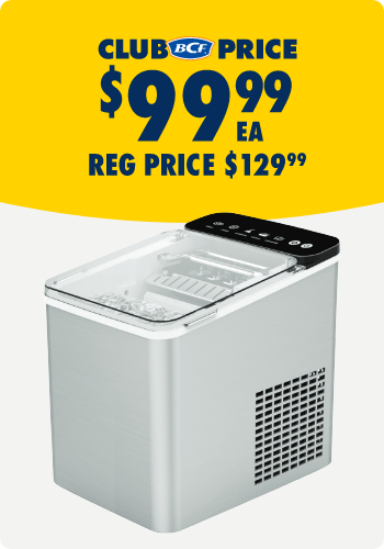 Germanica 240V Ice Maker