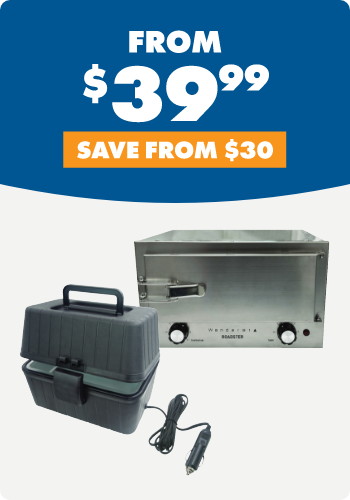 Wanderer Roadster Appliance Range