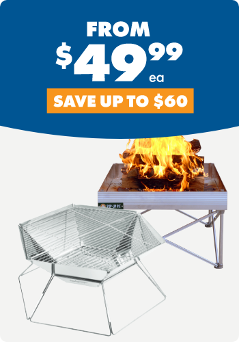 Wanderer & Fireside Firepits