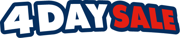 4 Day Sale