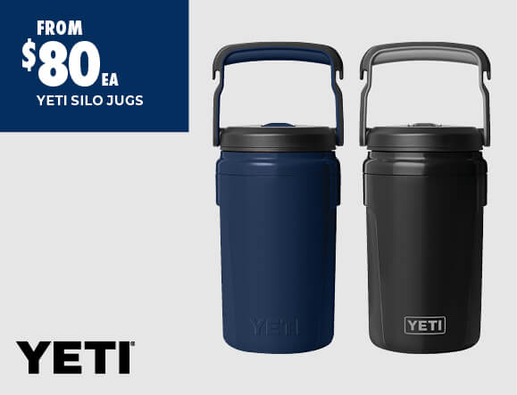YETI SILO JUGS