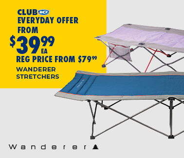 WANDERER STRETCHERS