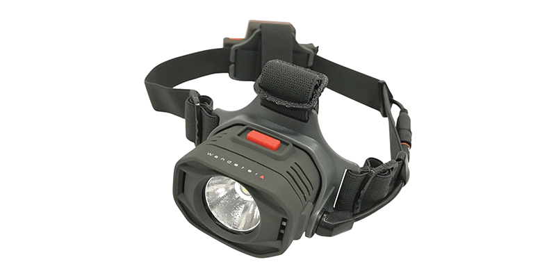 Wanderer H880 Rechargeable Headlight Wanderer H880 Rechargeable Headlight