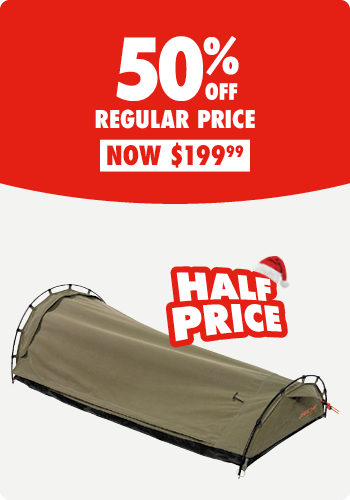 Darche Lone Wolf 900mm Swag