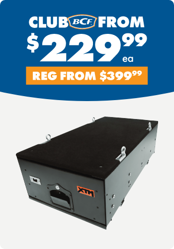 XTM Drawers