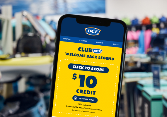 Club offers vouchers