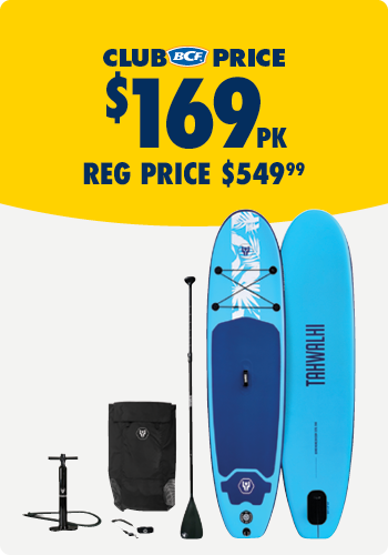 Tahwalhi Kalbarri Inflatable SUP