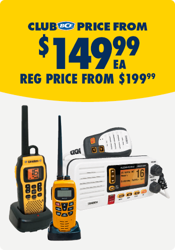 Uniden Marine Radios